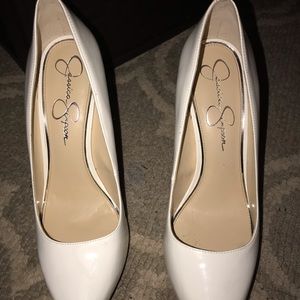 Jessica’s Simpson heels never used